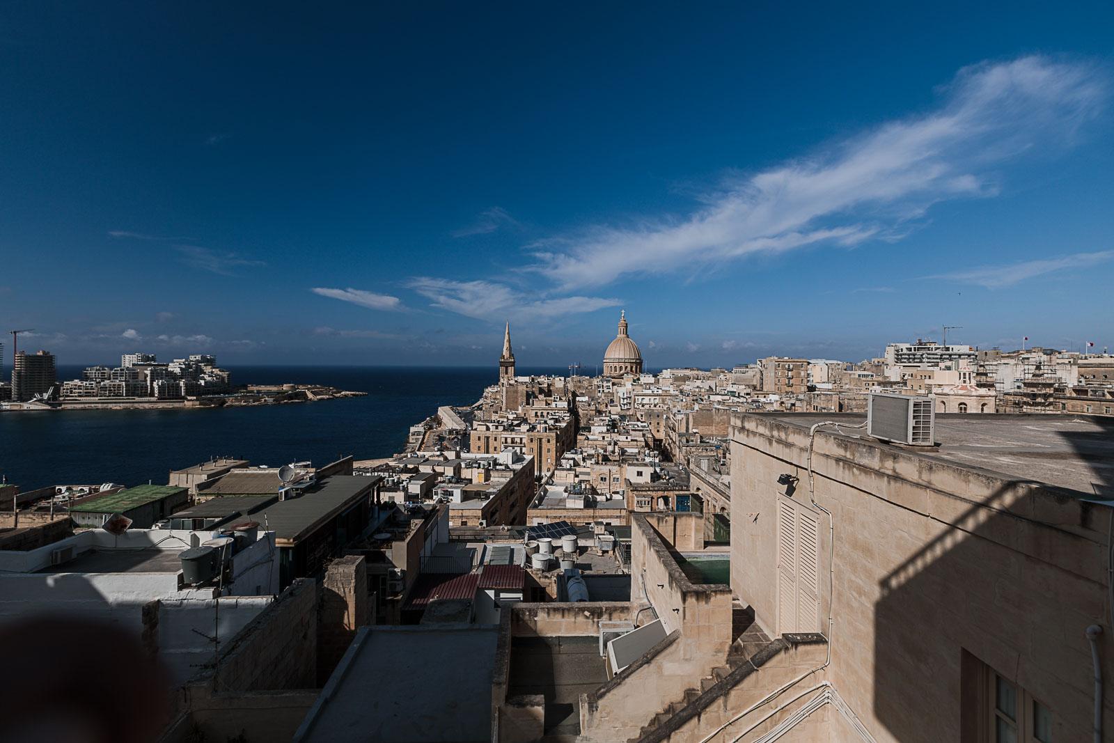 Osborne Hotel Valletta Eksteriør billede